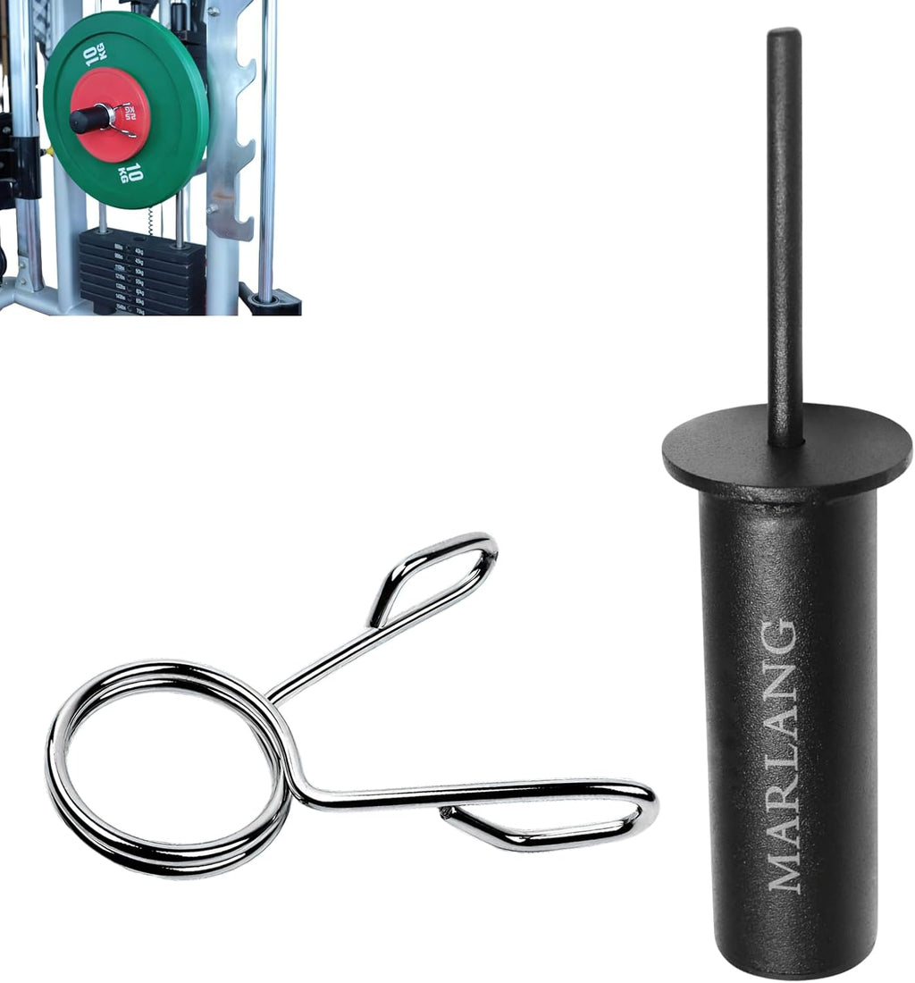 Weight Stack Extender Pin for Home Gym Cable Machines