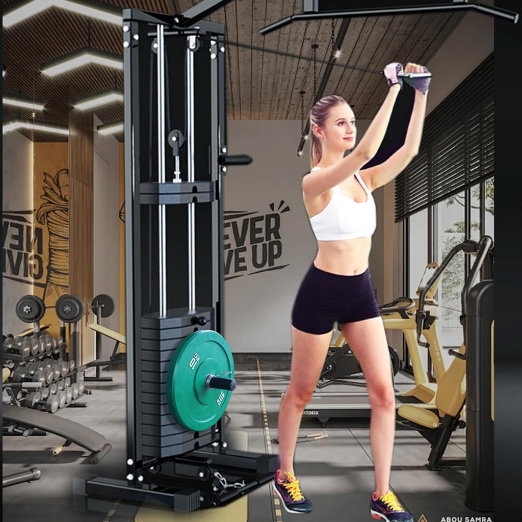 Weight Stack Extender Pin for Home Gym Cable Machines