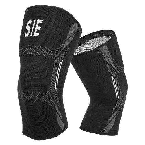 2-Pack Knee Braces for Men & Women – Pain Relief Compression Sleeves for Meniscus Tears, ACL, Arthritis, Gym & Weightlifting