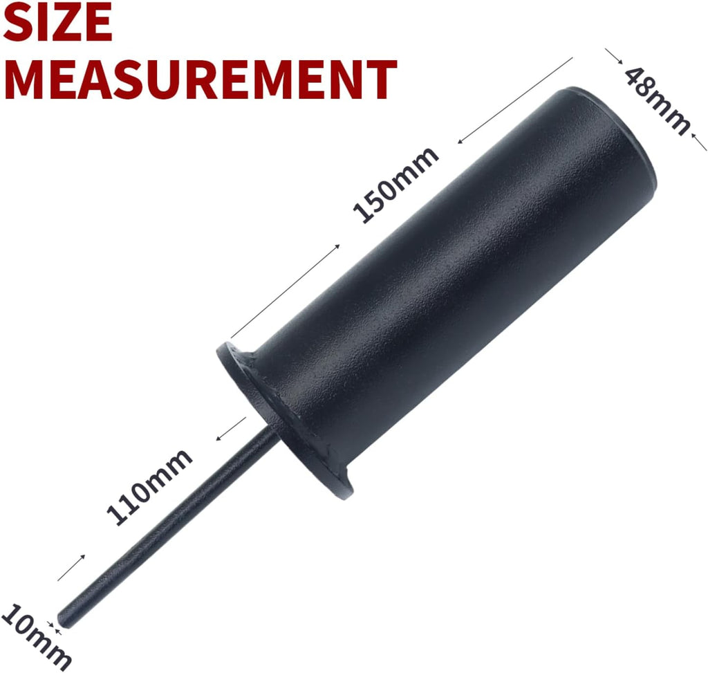 Weight Stack Extender Pin for Home Gym Cable Machines